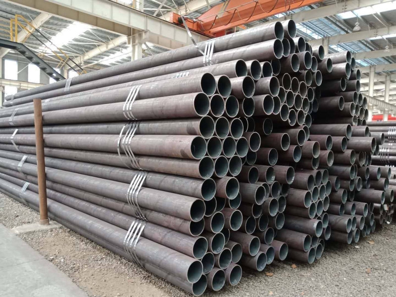 汉滨30CrMo合金无缝钢管