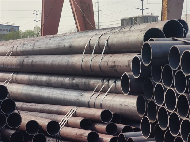 汉滨42CrMo无缝钢管批发价