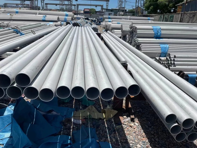 汉滨42CrMo不锈钢无缝钢管