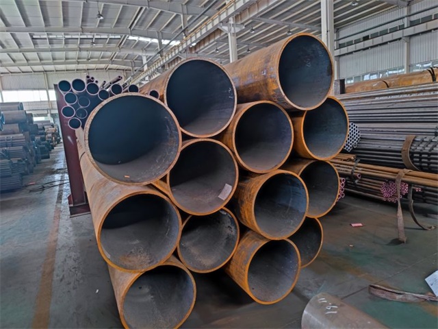 汉滨12Cr1MovG高压合金无缝钢管