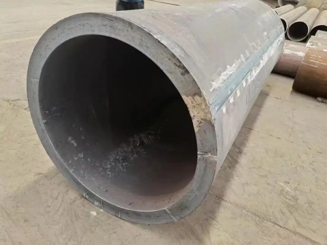 汉滨30CrMo大口径无缝钢管